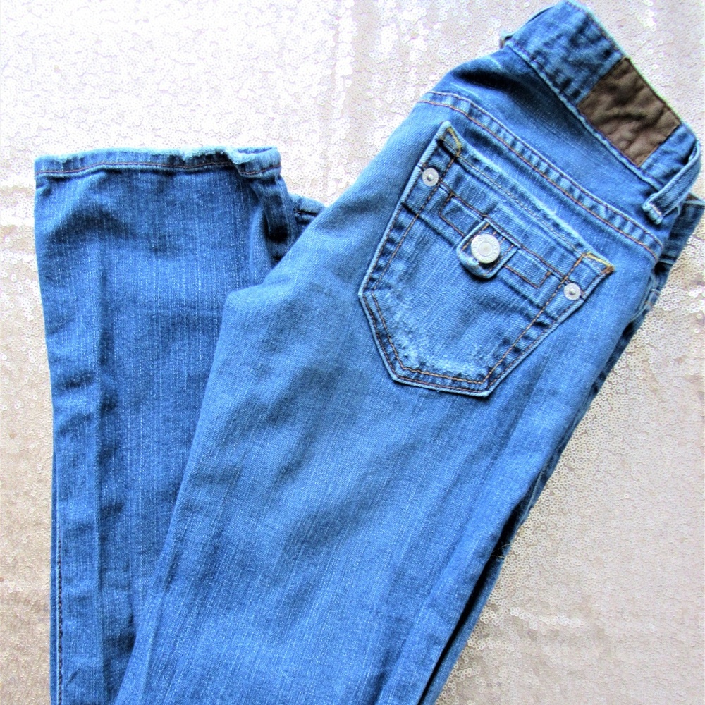 Armani Exchange Slim Cut Size 0 Jeans